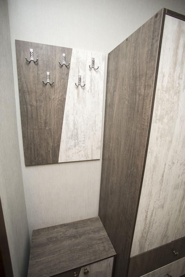 Apartment On Khimshiashvili 巴统 外观 照片